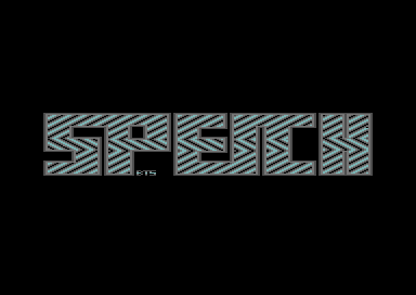 Logo for Spench