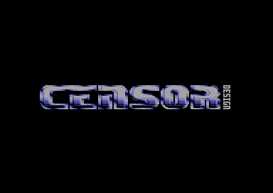 Censor Design Logo