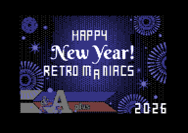 Happy New 26
