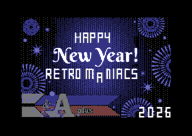 Happy New 26