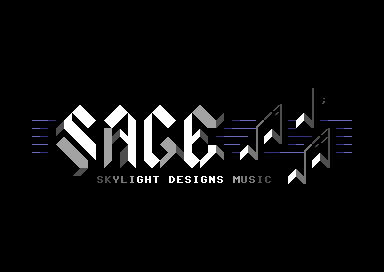 Sage the Music - Sage Logo