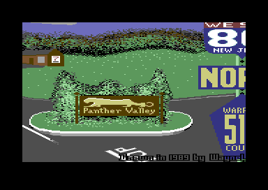 Panther Valley