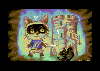 Felix the Knight