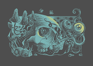 Mr. Escargot's Man Cave