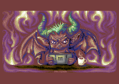 Devil Gamer
