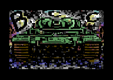 Make PETSCII Not War!