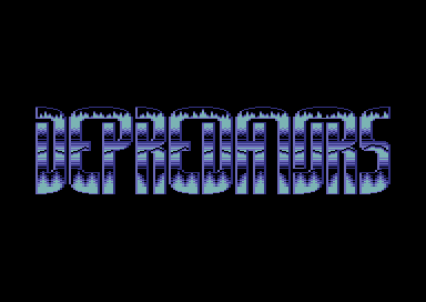 Depredators Logo