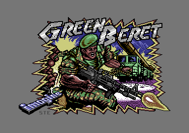 Green Bert
