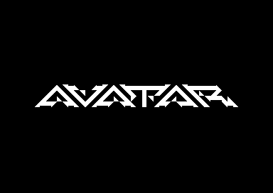 N* Avatar PETSCII 2