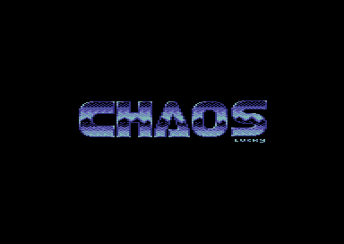Chaos & BCT Logo - Chaos Logo