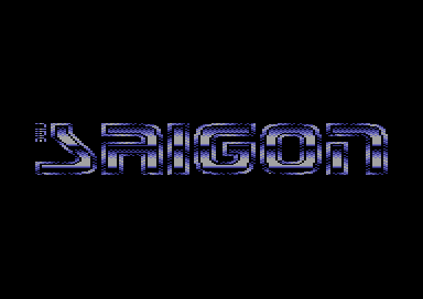 Logo For Saigon