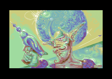 SpaceGun
