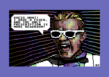 More Headroom