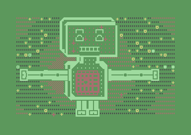 The Power Within This Robot