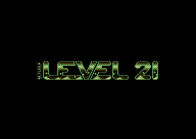 Logo for Level 21