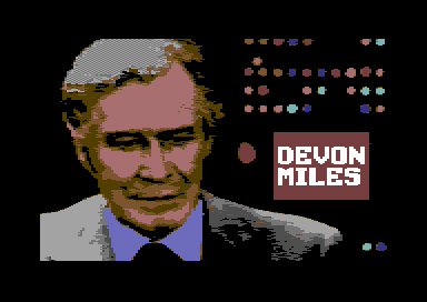Devon Miles Demo