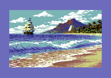 Welcome to the Multicolor Islands [ai]