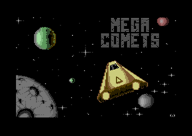 Mega Comets