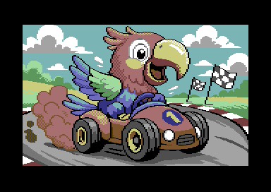 Polly Was a Race Car Driver