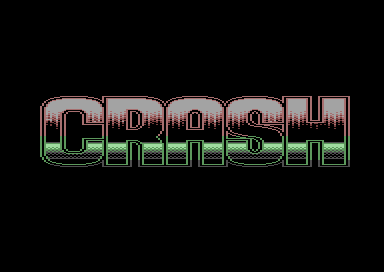 Crash Logo #1