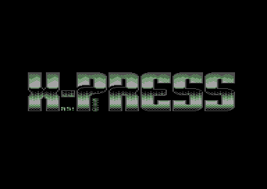 X-Press Logo