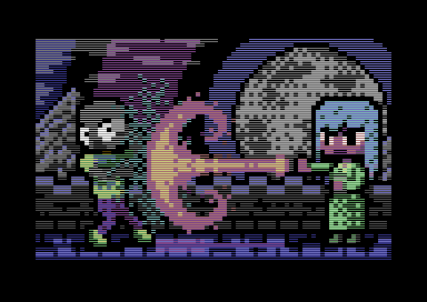 Die Hexe