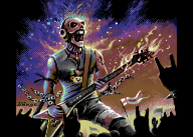Bear Metal