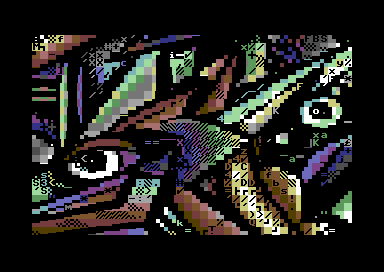 Tucan Eyes