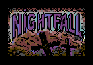 Thrilled by Nightfall