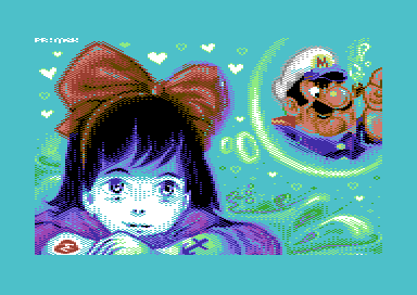 Kiki ♥ Mario