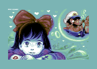 Kiki ♥ Mario