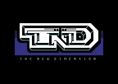 TND Petscii Logo