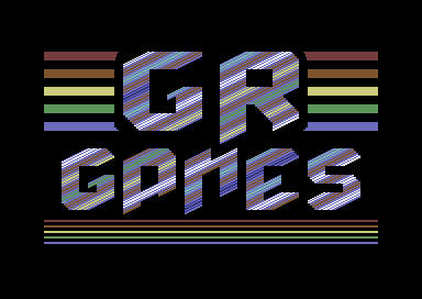 GR Games Logo 2026