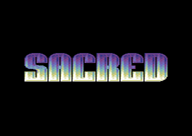 Sacred Logo