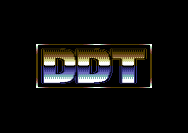 DDT Logo