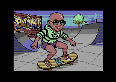 The Skater