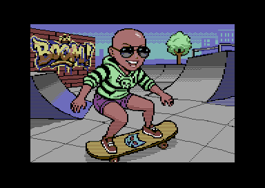 The Skater