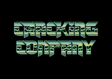 Cracking Company Logo