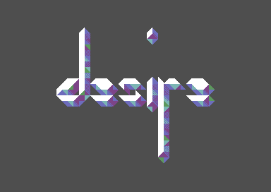 Desire Origami ECM