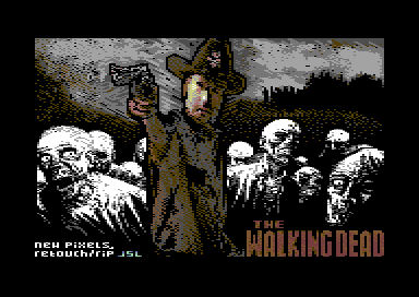 The Walking Dead