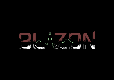 Blazon EKG Logo