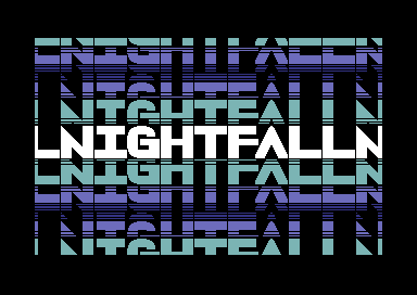 Nightfall (tiled)