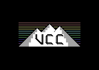 VCC Three Peaks Logo