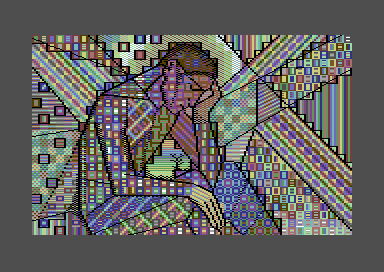 Közelről szemlélem a magányt (Observing Loneliness Up Close) - C64