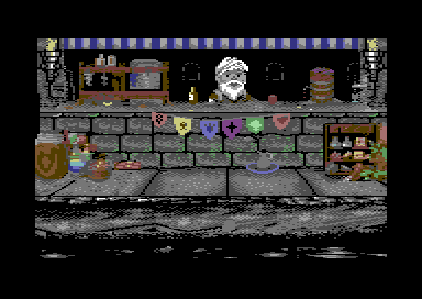 Medieval Tavern