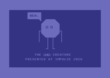 The Beh Creature