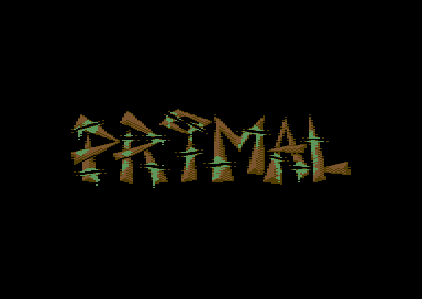 Primal Logo 2026