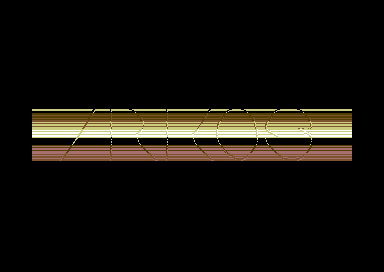 Arkos Gold Rasterbar ECM