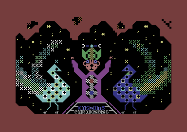 Peacock