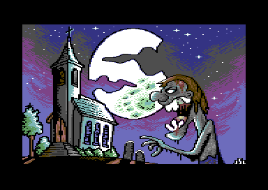 Lurking Zombie